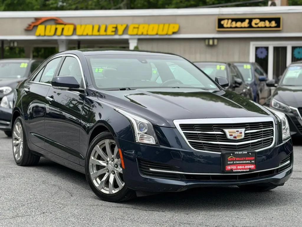 cadillac ats sedan 2017 1G6AH5RX4H0122465 image cadillac ats sedan 2017 1G6AH5RX4H0122465 image